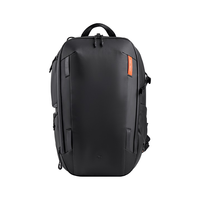 旅拍装备：PGYTECH OneMo3 防泼溅 深空黑 25L 相机包