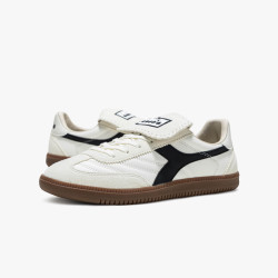 diadora 男女翻盖鞋舌低帮运动休闲鞋Saunter FC