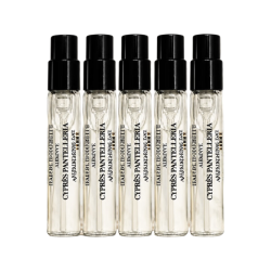 EMPORIO ARMANI ARMANI）海屿青柏 清新木质调海屿气息翠柏气韵试香 海屿青柏 2ml*5（带喷头）