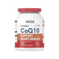 NYO3 辅酶Q10软胶囊 50mg*30粒