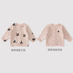 巴厘小猪 宝宝开衫外套 卫衣