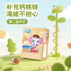 慧恩 益生元钙铁锌无水葡萄糖