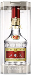 五粮液 第八代普五52度 500ml