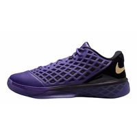 百亿补贴：耐克 Kobe 3 篮球鞋 舒适贴合 黄紫 低帮 IO6257-001