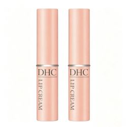 DHC 天然橄榄精华滋润护唇膏1.5g*2支