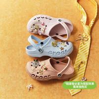 crocs 贝雅系列 轻便耐磨 一脚蹬拖鞋