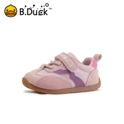B.Duck 童鞋 948粉/紫 29 码 脚长16.9-17.4cm