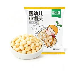 窝小芽 婴幼儿小馒头 16g