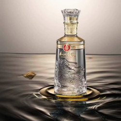 五粮液 九洲至樽 浓香型白酒 52%vol 500ml*2瓶 礼盒装