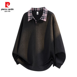 皮尔卡丹长袖T恤打底衫