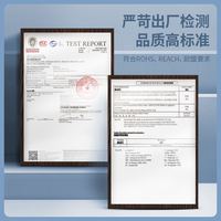 得力 高透明不留胶 6cm宽 封箱胶带