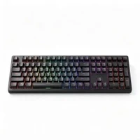 机械雀 RS9 青轴 无线三模正刻机械键盘 81键 RGB