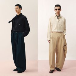 速写 [商场同款]速写男装2026春秋新品长袖衬衫简约休闲设计9Q2213200