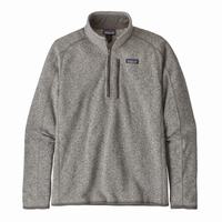 巴塔哥尼亚 Better Sweater 保暖抓绒衣 灰色 S码 25523
