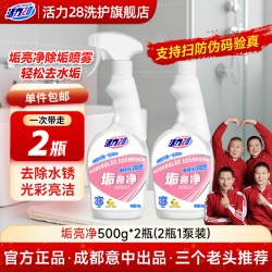 活力28 500g*2瓶活力28垢亮净多功能清洁剂