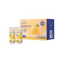 1号会员店 气泡维纳斯黄金苹果汁 330ml*8瓶 精酿工艺