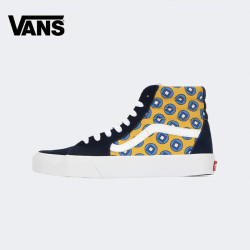 VANS 万斯男女鞋休闲鞋秋季轻便时尚耐磨休闲鞋