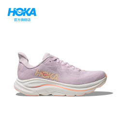 HOKA ONE ONE Clifton 10 跑鞋 1162031-VCH 香草色/桦树色 36.5