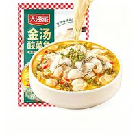 天海藏 酸菜鱼 430g*1袋