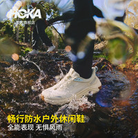 户外徒步：HOKA 男女秋季户外休闲徒步鞋TRANSPORT 2 GTX 畅行 2 防水版新款