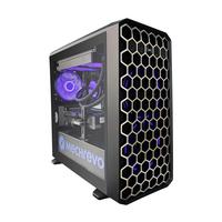 机械革命 极光G505 i7-14650HX RTX5060Ti 16GB+1TB 游戏台式机