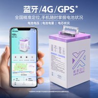 新途 动力/XINTU POWER 电动车电池 74.6V59AH电动车锂电池