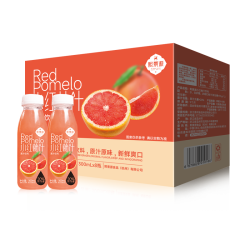 熙景源 小红柚汁