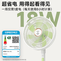 钻石牌 DFS-ZBHM07 直流变频一级能效 旋钮式 落地扇
