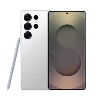 三星 S25 Ultra SM-S9380 骁龙8至尊版 钛辉银 12GB+256GB 5G手机