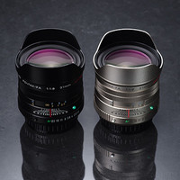 宾得 FA 31mm F1.8 Limited 黑色 单反镜头