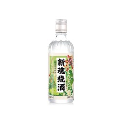 江小白 新魂烧酒20度375ml粮食花果酒口粮酒微醺酒果酒低度酒