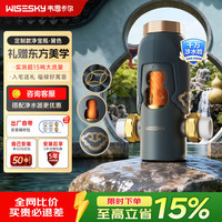 韦思卡尔 净宝瓶定制款反重力前置过滤器10T/H大流量家用反冲洗WSP-85-86T