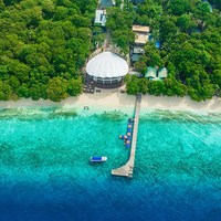 出行机酒：嬉游推荐 仙本那卡帕莱/珍珠岛/马达京/多丽丝度假村3天2晚通兑