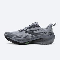 户外徒步：BROOKS Ghost 幽灵Trail 跑鞋男女款越野跑步防滑徒步登山
