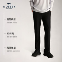 户外徒步：WOLSEY 弹力防风软壳裤