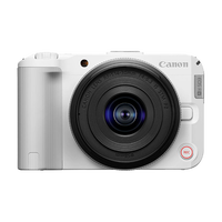 佳能 EOS R50 V 14-30mm镜头 白色 微单相机