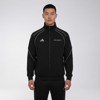移动端:阿迪达斯 滔搏丨adidas阿迪达斯男子百搭潮流梭织立领运动夹克外套KX2844