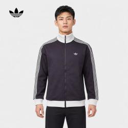 阿迪达斯 Original三叶草2026年男子CLASSIC TT U夹克 KZ0510