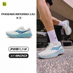 索康尼 PHOENIX INFERNO 火鸟5 跑鞋