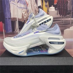 李宁 绝影3跑步鞋男女同款2026新品减震回弹透气弹速跑鞋ARRV001
