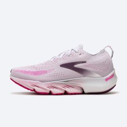 BROOKS Glycerin甘油Flex男女缓震赤足跑鞋