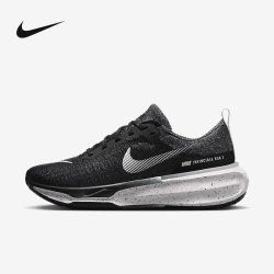 耐克 男鞋NIKE ZOOMX INVINCIBLE RUN 3缓震透气跑步鞋DR2615-002