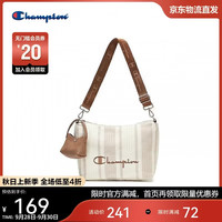 Champion 美国冠军2026新款斜挎包男女 经典简约潮流休闲时尚单肩包26SSP14