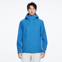 户外徒步：拓路者 新品冲锋衣三合一男女款登山服防风防水徒步外套