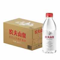 农夫山泉 长白山天然矿泉水380ml*15瓶