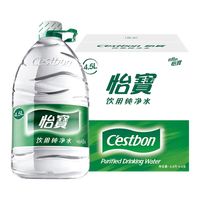 移动端：怡宝 饮用纯净水