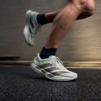 阿迪达斯 男鞋ADIZERO ADIOS 9 M健身训练户外运动鞋跑步鞋KH5641