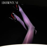 Limerence M 「宝石」秋冬保暖厚款150D复合面料透彩连裤袜光感丝袜