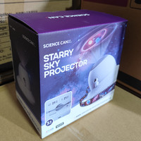 Science Can 儿童星空投影灯太阳系行星投影仪发光玩具男女孩睡前科普