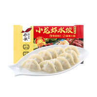 船歌鱼水饺 船歌 鱼水饺麻辣小龙虾水饺 264g 12只